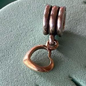 Pandora “Christ” charm Collector item